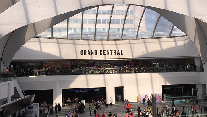 Birmingham New Street – More Than a Revamp