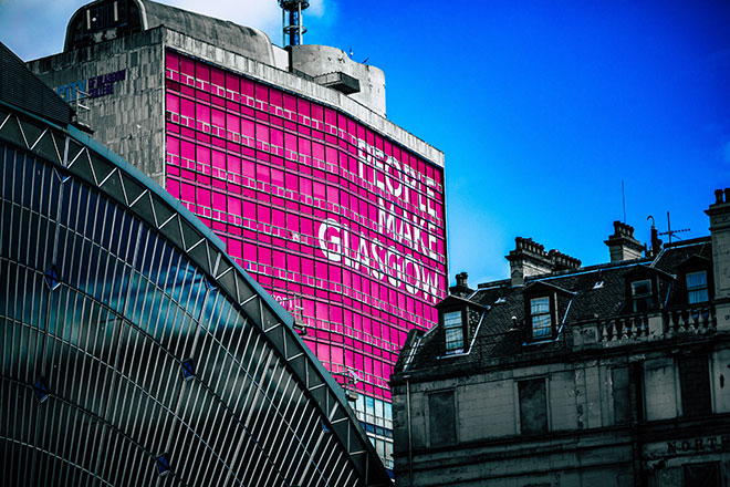 Thriving Glasgow is a great option for landlords looking to expand their portfolio of properties