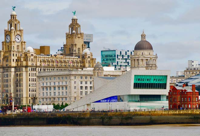Liverpool is the best area in the UK in 2020 for buy to let investors