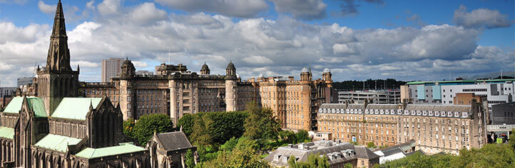 The best areas for buy to let in Glasgow
